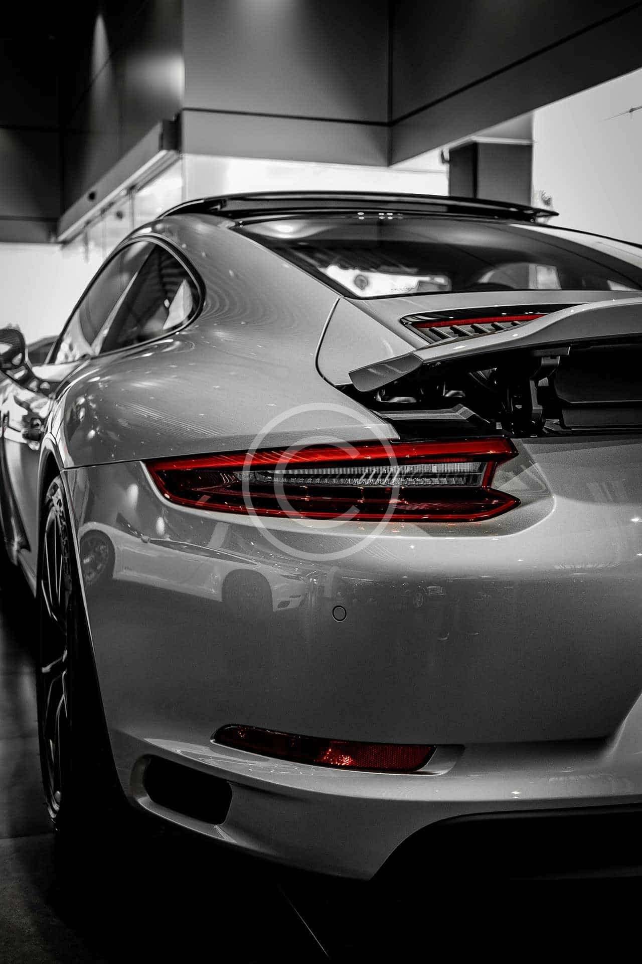 Custom body parts